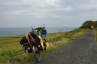 Tussen Whithby en Ravenscar