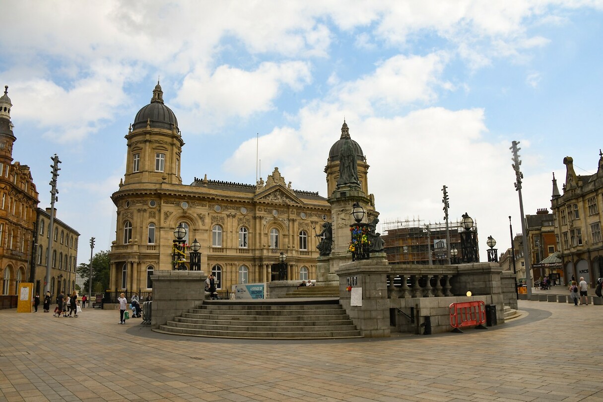 Centrum Hull