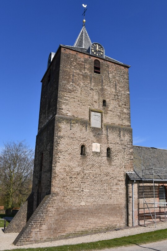Kerkje Dodewaard