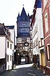 Stadspoort Oberwesel