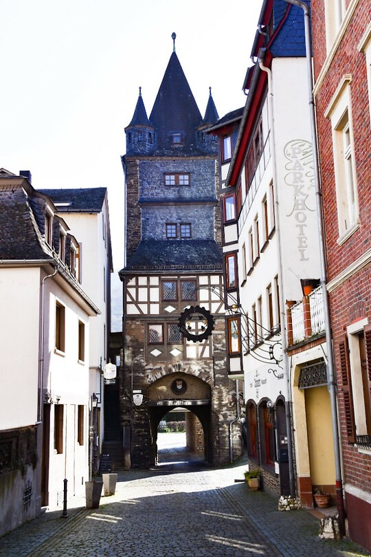 Stadspoort Oberwesel