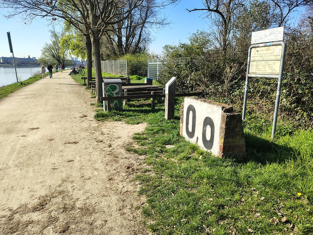 Main 0 km.
