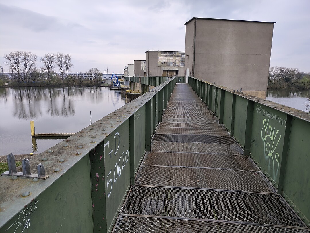 Sluis bij Eddersheim