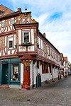 Vakwerhuis in Seligenstadt