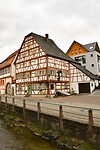 Vakwerhuizen Königheim