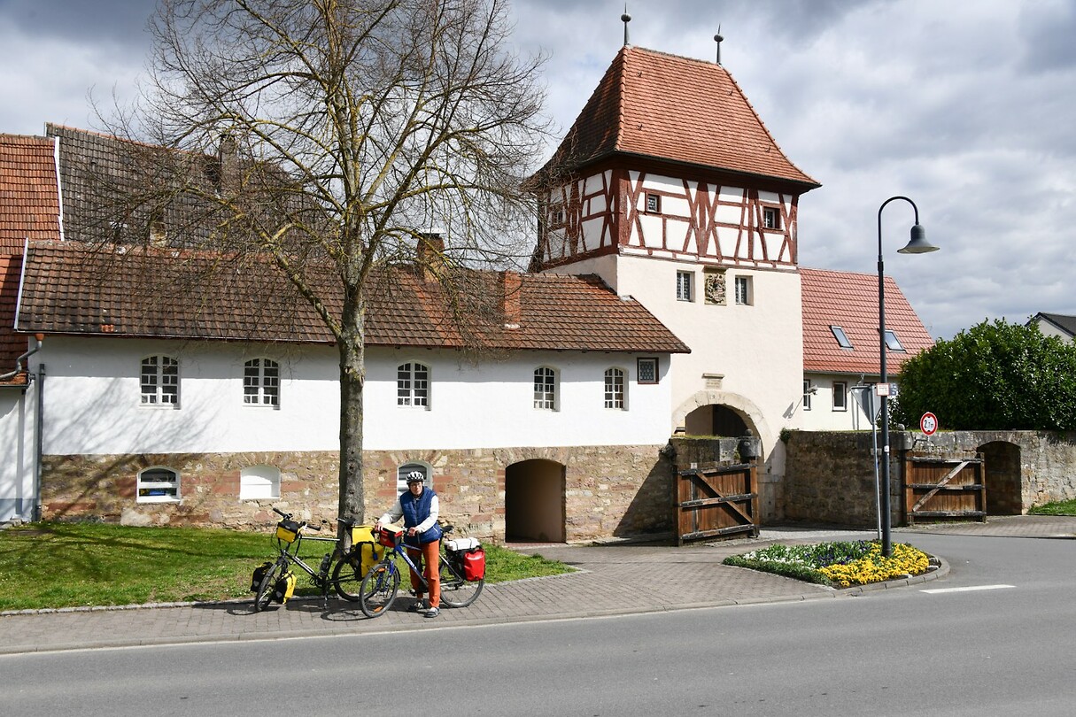 Stadspoort Lauda