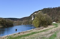 De Donau bij Oberndorf