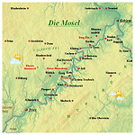 moezel kaart