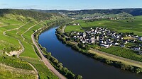 De Moezel bij Klüssenrath