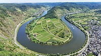 Meander in Moezelbij Stubben
