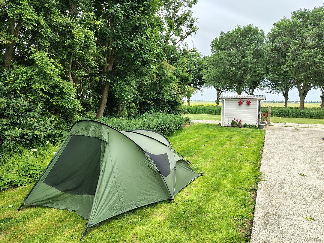 Camping Zonnehoeve Wieringerwaard