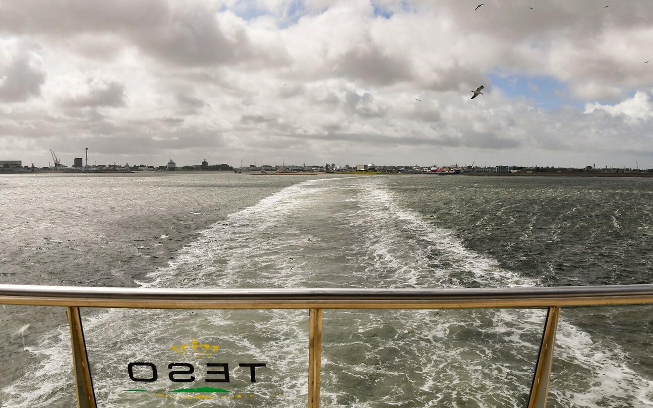 Weg van Den Helder