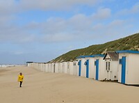 Strand bij paal9