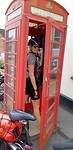 BLONDIE: hanging on the telephone