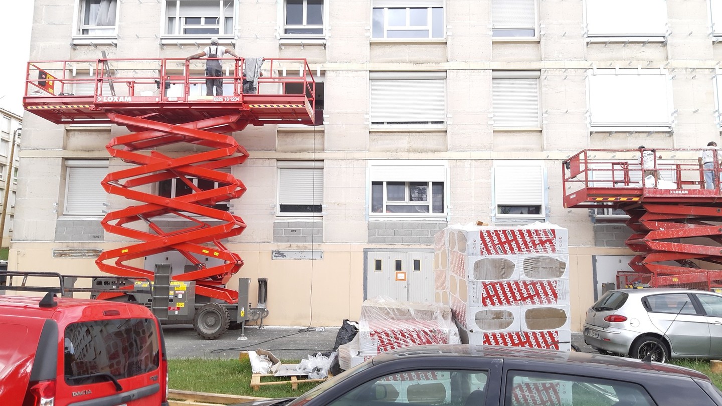 Rbnb merignac voorkant