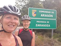Provincie Aragon uit...