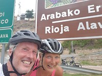 Aangekomen in Rioja