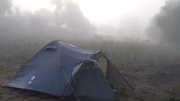 Wild camp