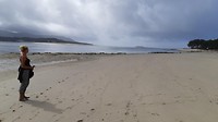 Tussen Vigo en portugal