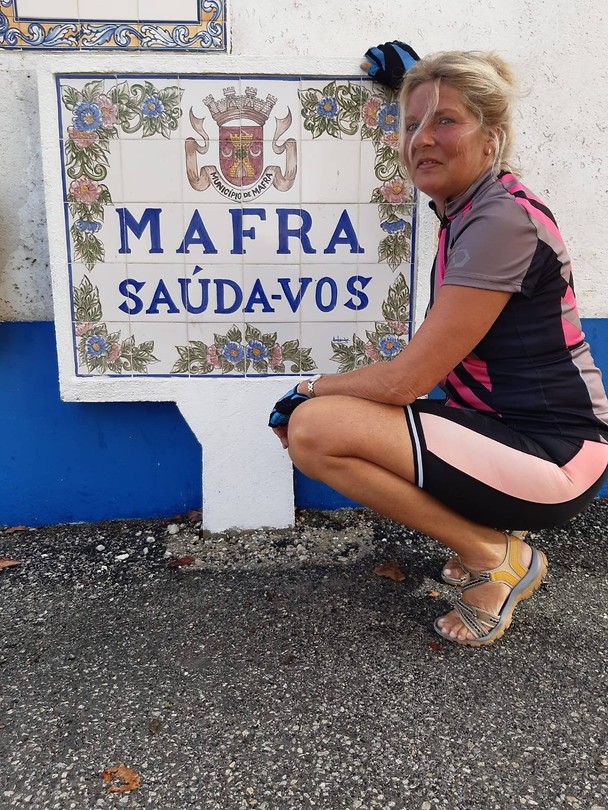 Sandra heeft zuidelijke roots