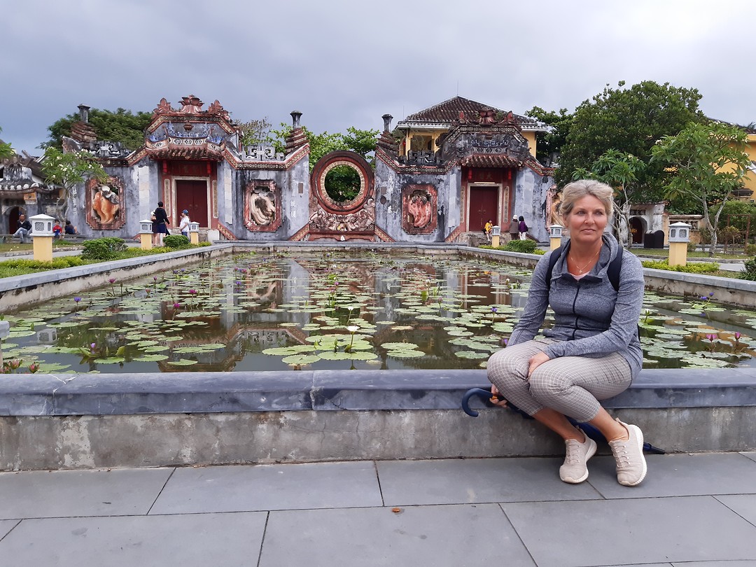 Hoi An old town