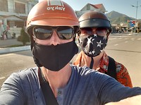 Immuun voor Corona VIRUS en smog