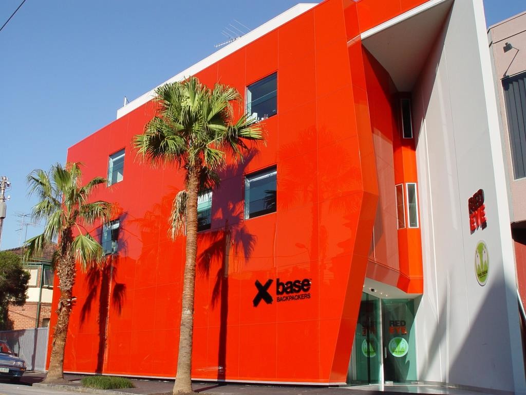 Melbourne hostel (w1): Base @Saint Kilda