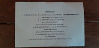Regels boozy bingo