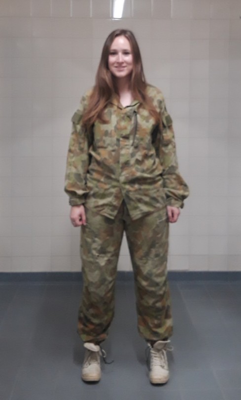 Volledig uniform