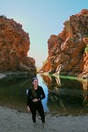 Ellery Creek Gorge