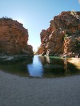 Ellery Creek Gorge