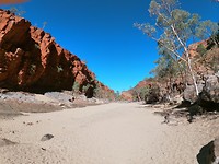 Ormiston Gorge