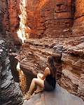 Knox Gorge