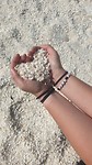 schelpenstrand