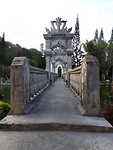Water Palace centrumgebouw