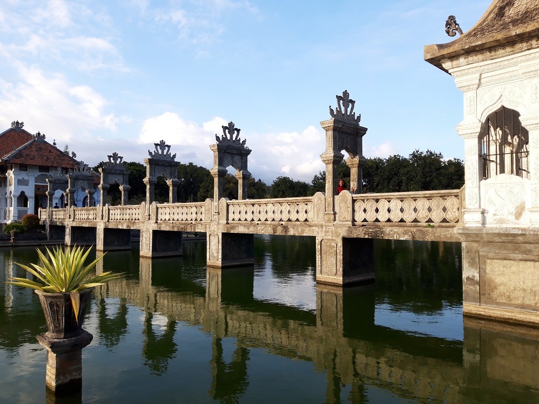 Water Palace centergebouw