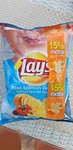 Zalm chips