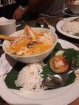 Balinese curry