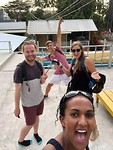 Eerste hostel voor Sierra