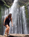 Tiu Kelep Waterfall