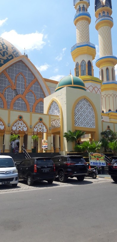 Mataram moskee