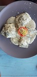 Spinazie ravioli