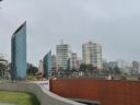Mooie gebouwen in Miraflores
