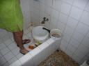 Dat is weer even wat anders na onze jaccuzi!