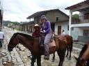 Lot op een racepaard!