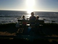 Sunset @ Porto Covo