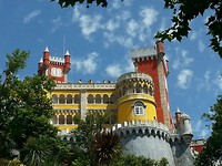 Palacio de la Pena