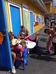 Face painting