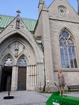 Kerk in Örebro