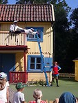 Pippi is echt zo sterk!